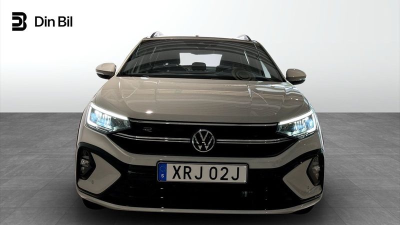 Volkswagen Taigo bild 4