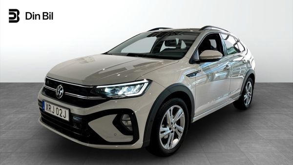 Volkswagen Taigo 110HK DSG Backkamera/Keyless - 2024
