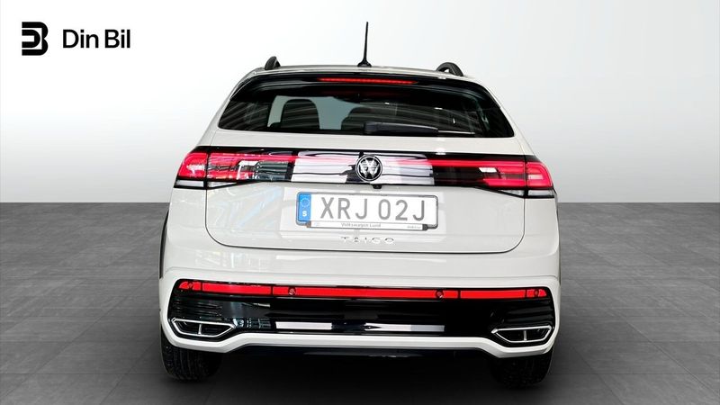 Volkswagen Taigo bild 5