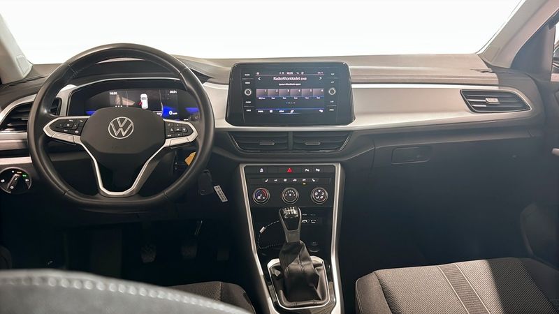 Volkswagen T-Roc bild 10