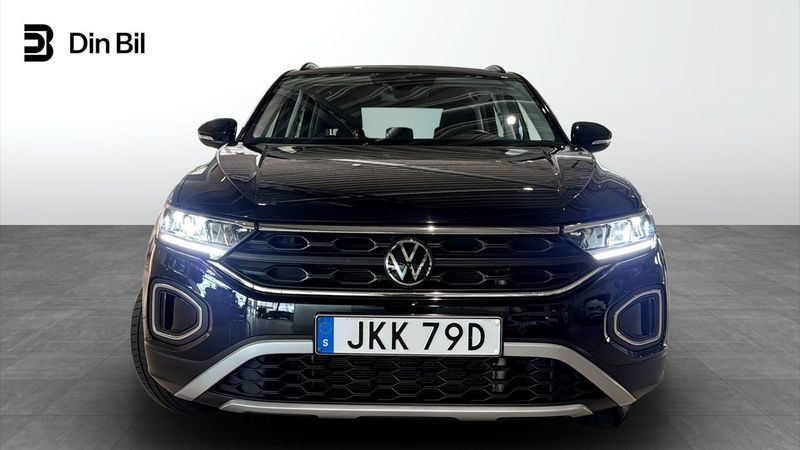 Volkswagen T-Roc bild 4