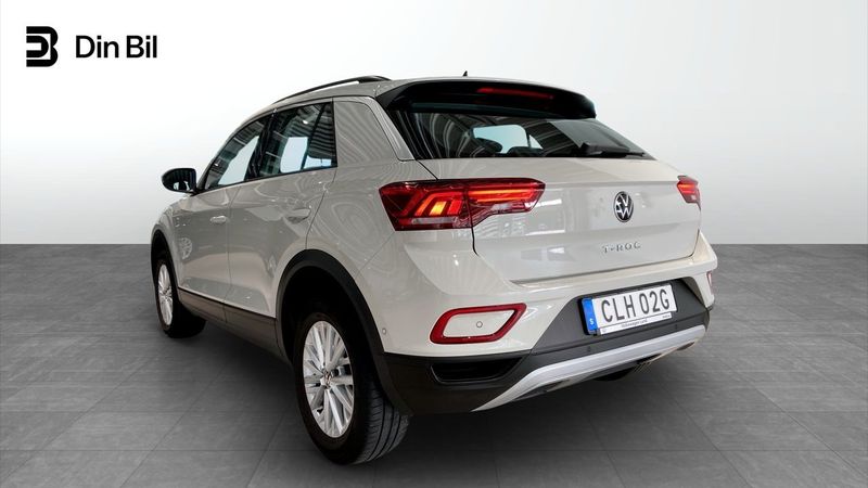 Volkswagen T-Roc bild 3