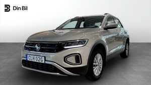 Volkswagen T-Roc bild 1