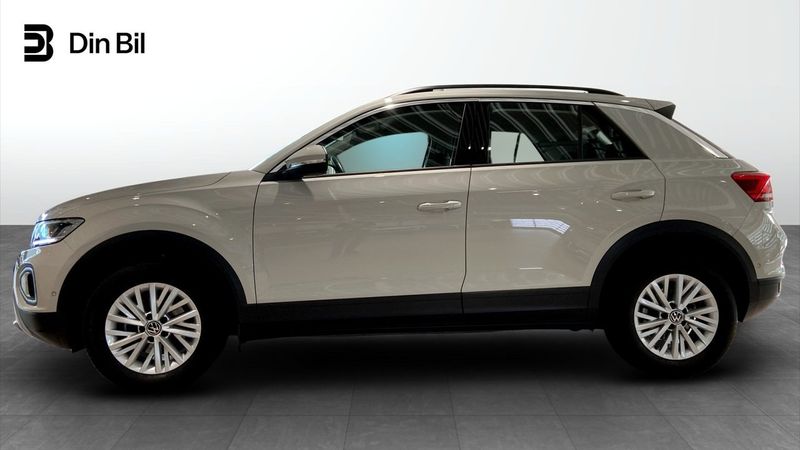 Volkswagen T-Roc bild 2