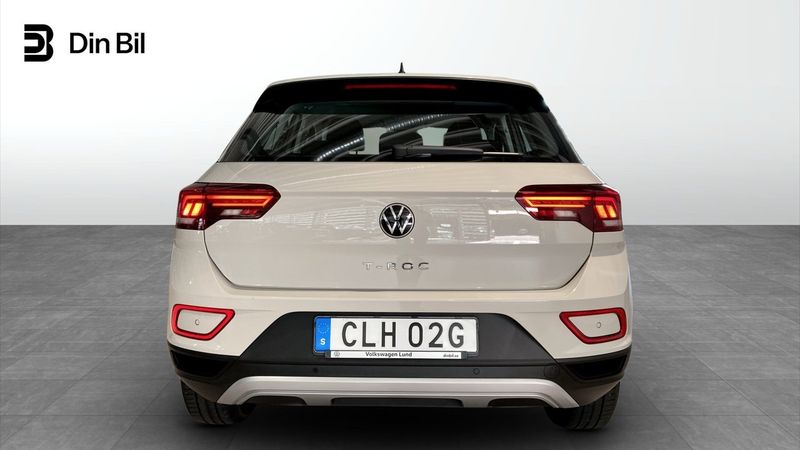 Volkswagen T-Roc bild 5