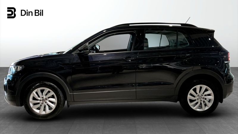 Volkswagen T-Cross bild 2