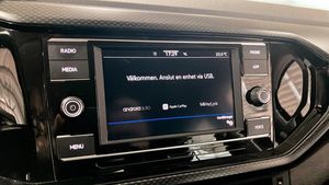 Volkswagen T-Cross bild 9