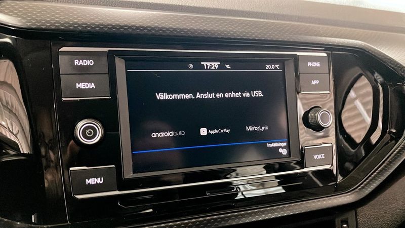 Volkswagen T-Cross bild 9