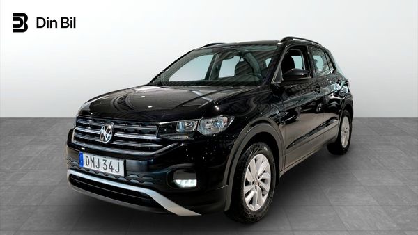 Volkswagen T-Cross TSI 95hk App-Connect - 2023