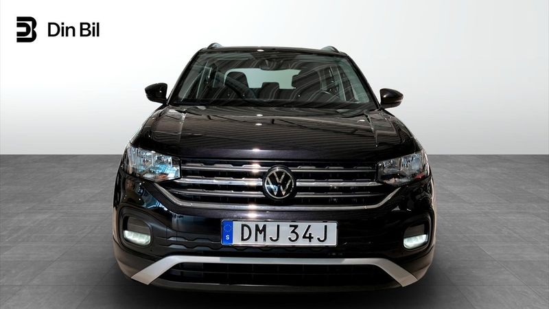 Volkswagen T-Cross bild 4