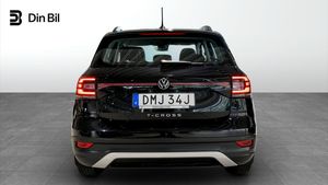 Volkswagen T-Cross bild 5