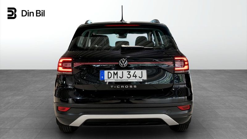 Volkswagen T-Cross bild 5