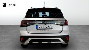 Volkswagen T-Cross bild 5