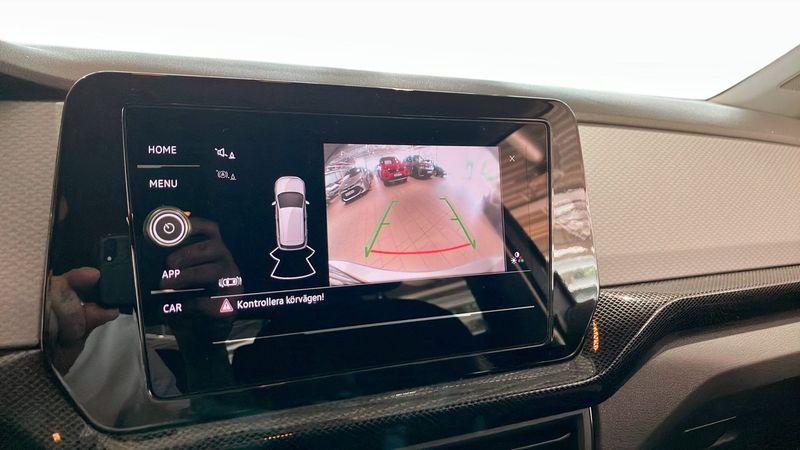 Volkswagen T-Cross bild 9