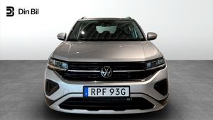 Volkswagen T-Cross bild 4