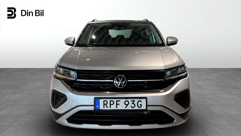 Volkswagen T-Cross bild 4