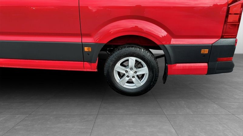 Volkswagen Crafter bild 6