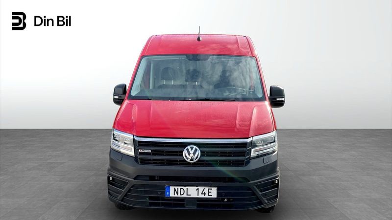 Volkswagen Crafter bild 4