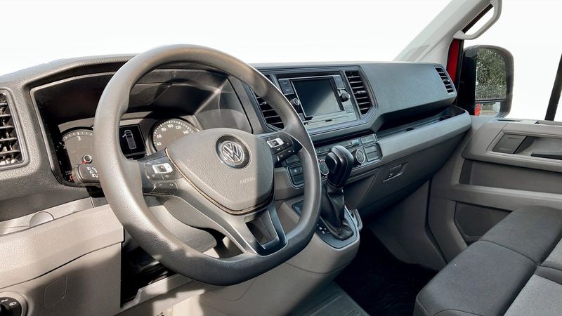 Volkswagen Crafter bild 7