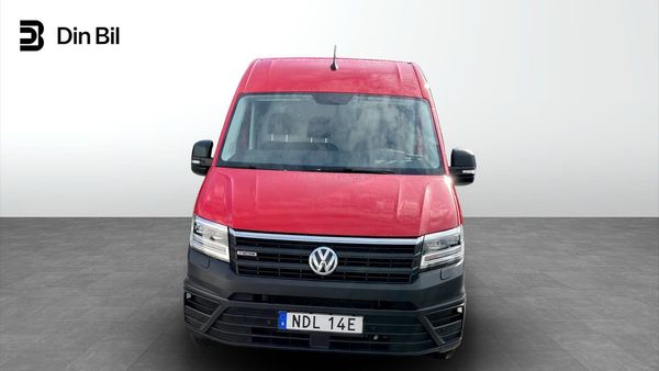 Volkswagen Crafter Skåp kort hjulbas 35 35 PANEL VAN 2.0 L - 2022