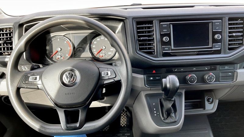 Volkswagen Crafter bild 10