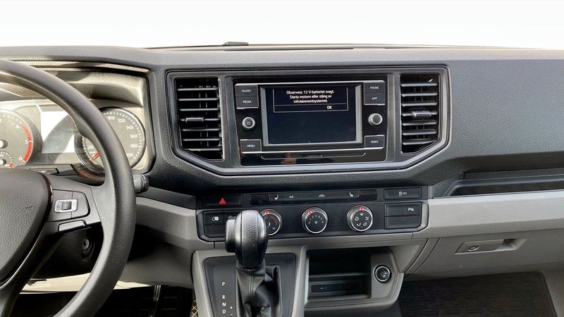 Volkswagen Crafter bild 9