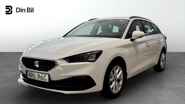 Seat Leon Sportstourer 1.0 TSI 110hk B-kamera Full link - 2024