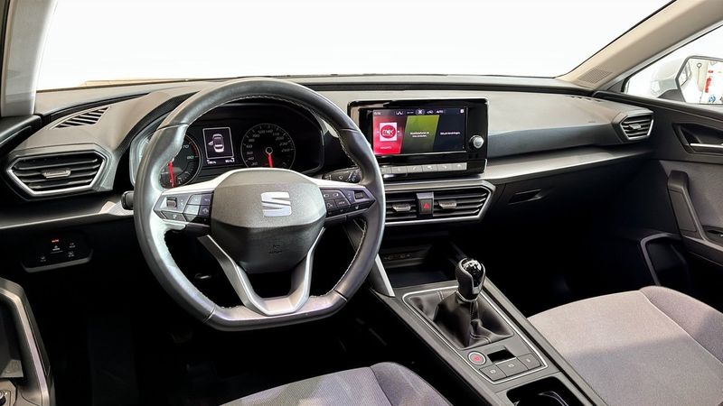 Seat Leon bild 10