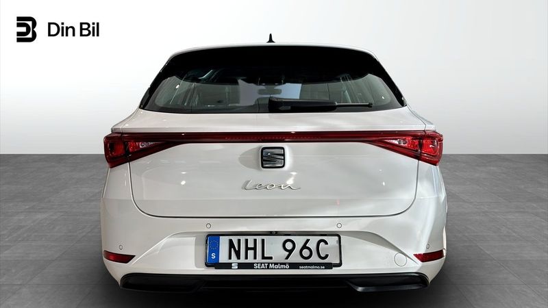 Seat Leon bild 5