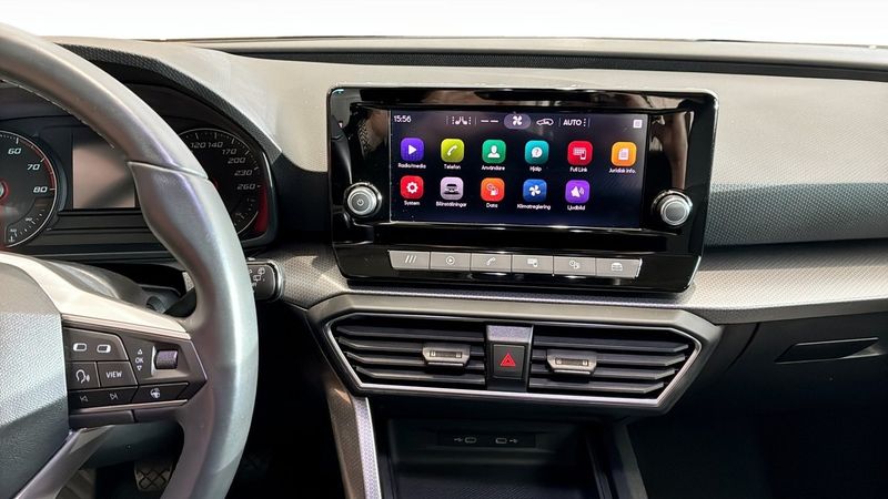 Seat Leon bild 9