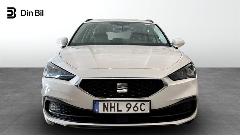 Seat Leon bild 4