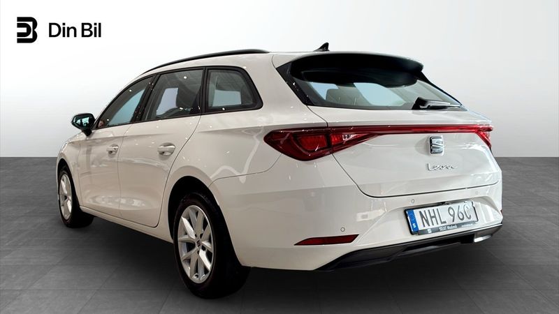 Seat Leon bild 3