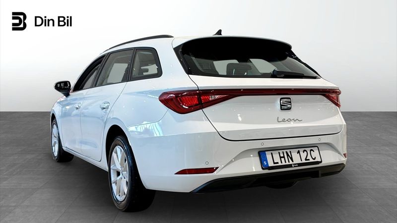 Seat Leon bild 3
