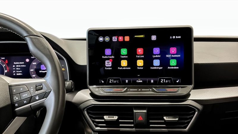 Seat Leon bild 9