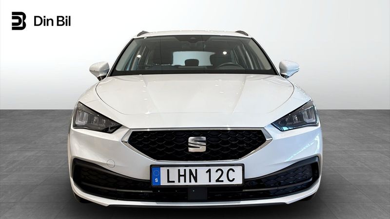 Seat Leon bild 4