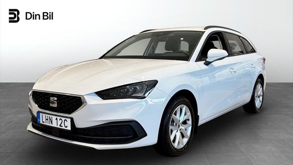 Seat Leon Sportstourer 1.5 eTSI 115hk Drag P-värmare - 2025