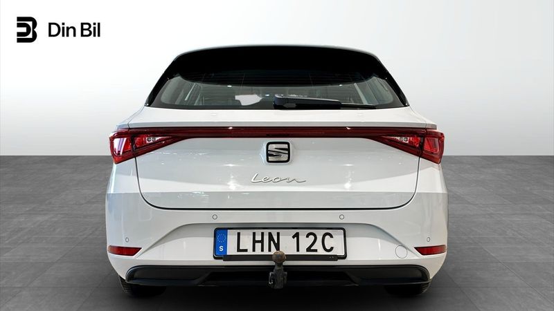 Seat Leon bild 5