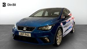 Seat Ibiza bild 1
