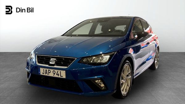 Seat Ibiza 1.0 TSI FR 110 HK DSG7 Full Link - 2024