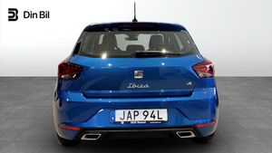 Seat Ibiza bild 5