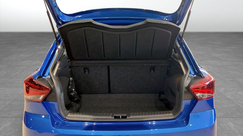 Seat Ibiza bild 12
