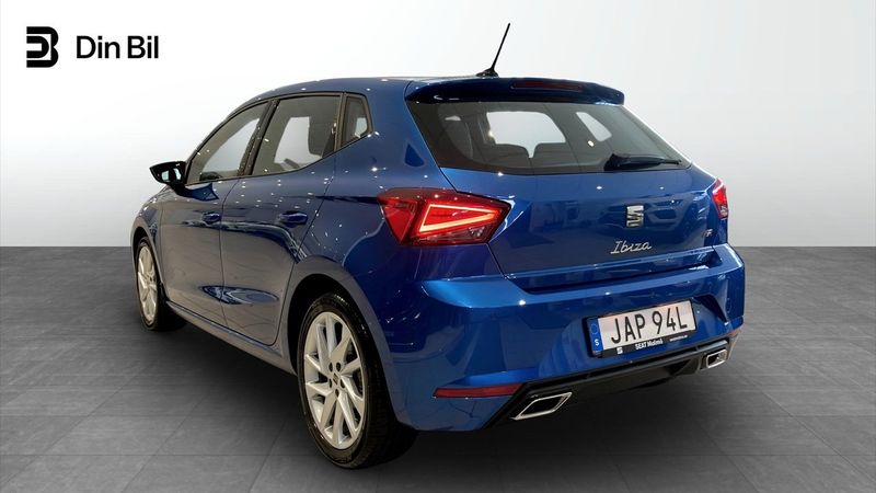Seat Ibiza bild 3