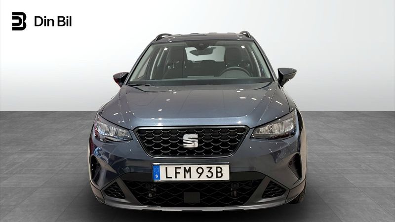 Seat Arona bild 4