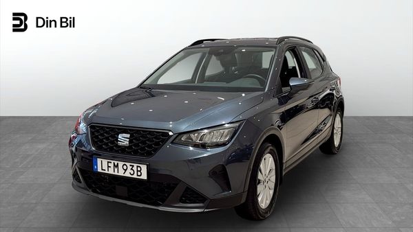 Seat Arona 1.0 TSI 115hk Style B-Kamera Full link - 2025
