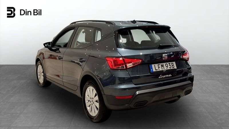 Seat Arona bild 3