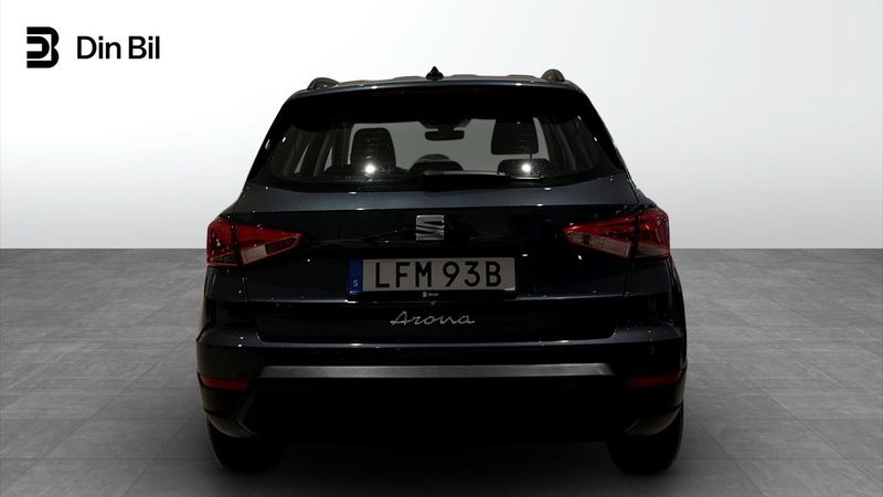 Seat Arona bild 5