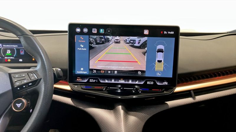 Cupra Tavascan bild 9