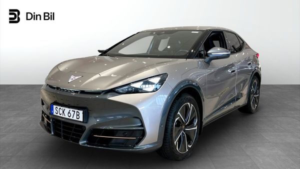 Cupra Tavascan VZ 77Kwh 340hk AWD B-kamera Navi LED matrix - 2024