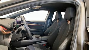 Cupra Tavascan bild 8