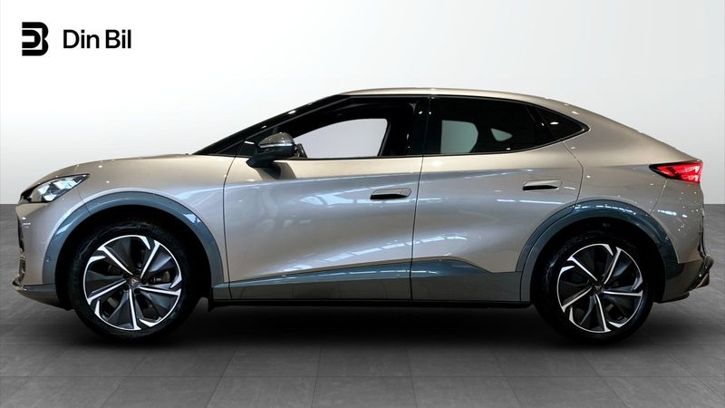 Cupra Tavascan bild 2
